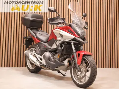 HONDA NC 700 X DCT – foto 2