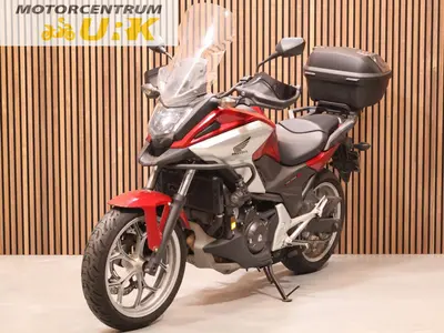 HONDA NC 700 X DCT – foto 4