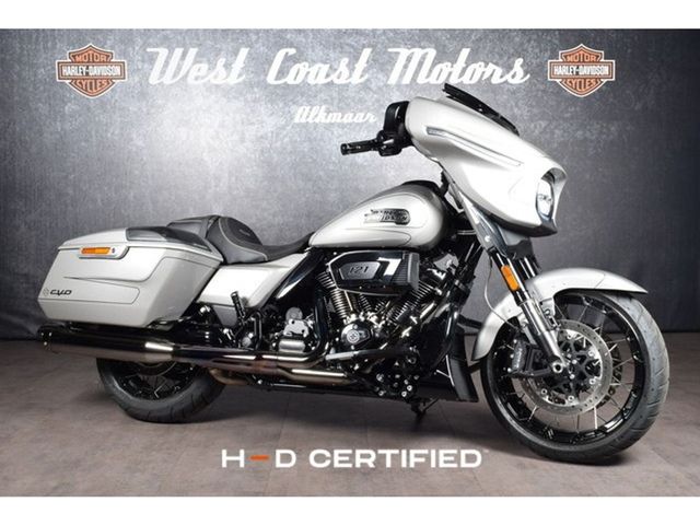 harley-davidson - street-glide-cvo-flhxse