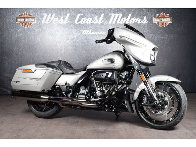 harley-davidson - street-glide-cvo-flhxse