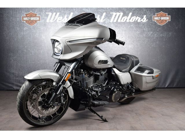 harley-davidson - street-glide-cvo-flhxse