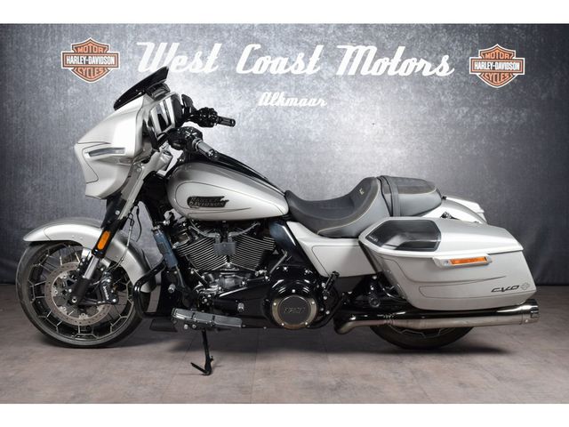 harley-davidson - street-glide-cvo-flhxse