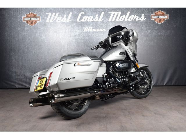 harley-davidson - street-glide-cvo-flhxse