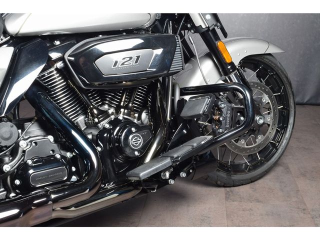 harley-davidson - street-glide-cvo-flhxse