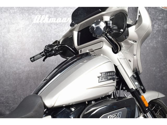 harley-davidson - street-glide-cvo-flhxse