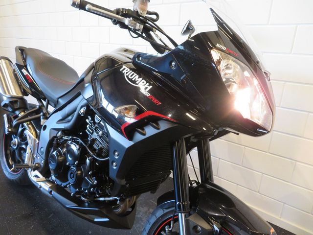 triumph - tiger-1050-sport