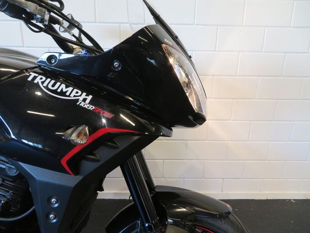 triumph - tiger-1050-sport