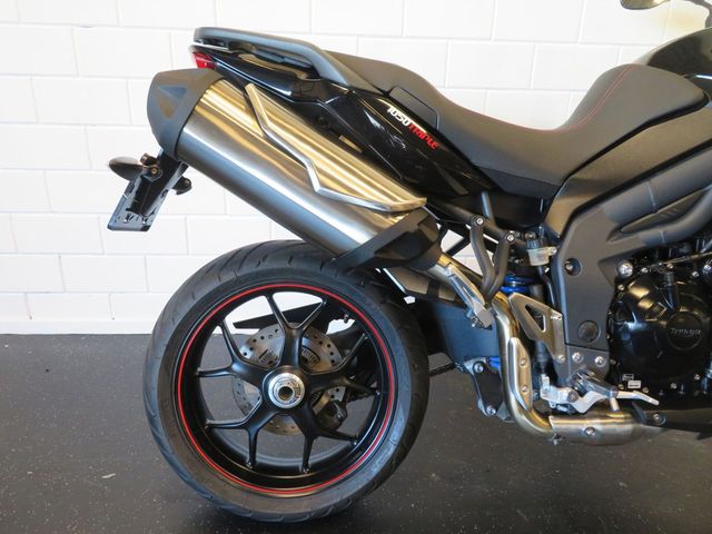 triumph - tiger-1050-sport