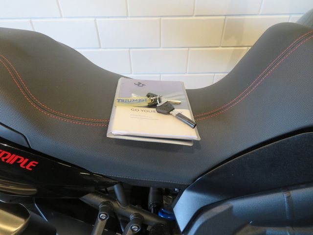 triumph - tiger-1050-sport