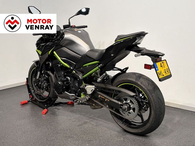 kawasaki - z900-70kw-performance