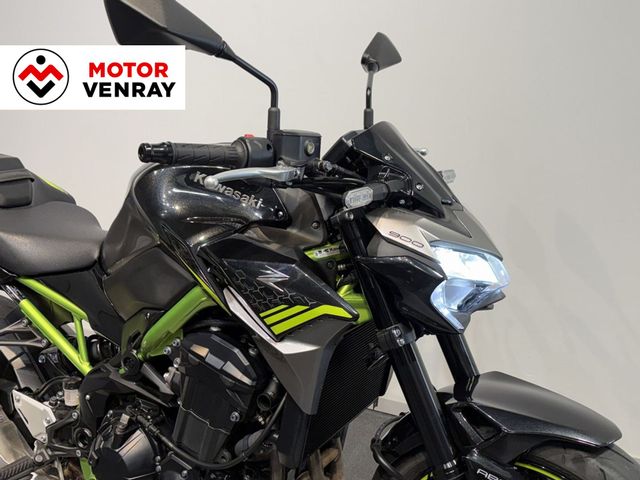 kawasaki - z900-70kw-performance