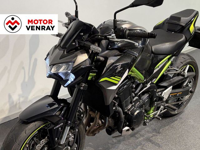 kawasaki - z900-70kw-performance