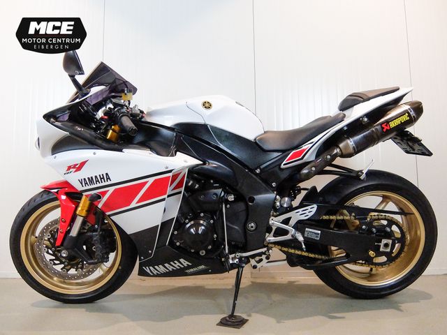 yamaha - yzf-r1