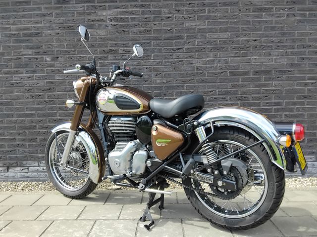 royal-enfield - classic-350