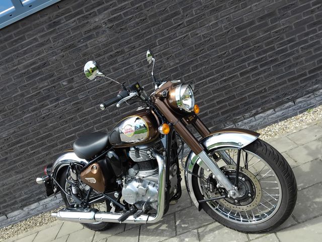 royal-enfield - classic-350