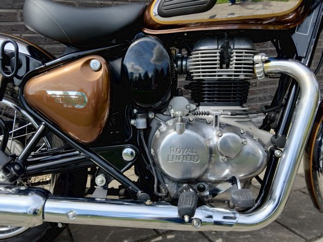 royal-enfield - classic-350
