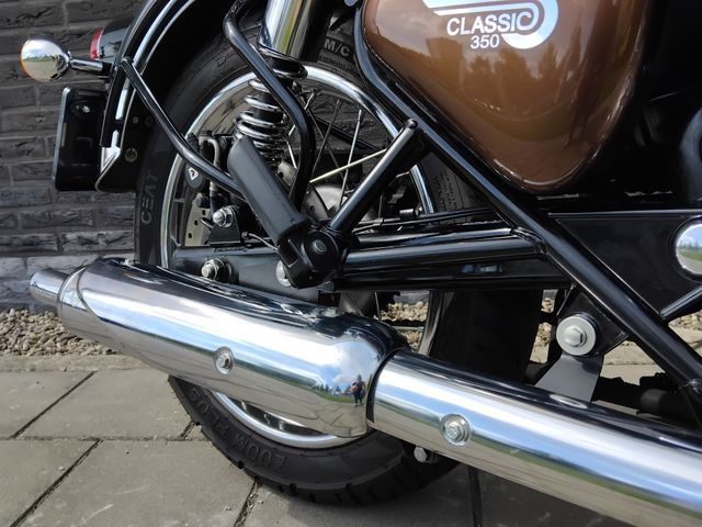 royal-enfield - classic-350