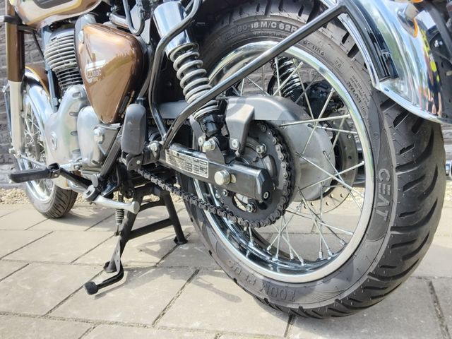 royal-enfield - classic-350