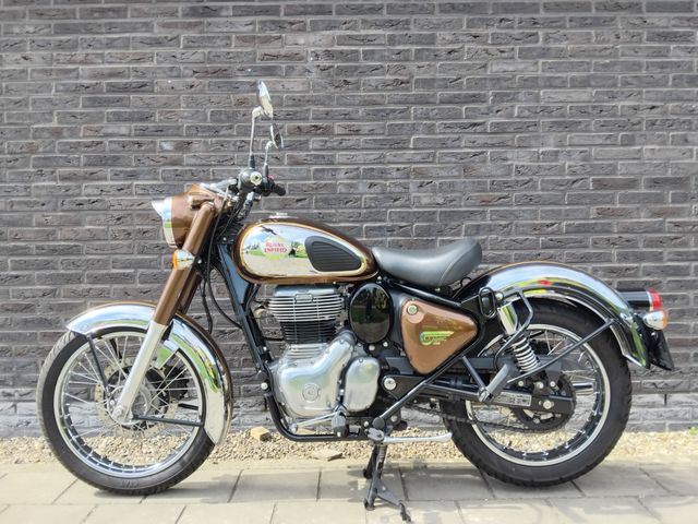 royal-enfield - classic-350