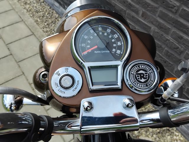 royal-enfield - classic-350