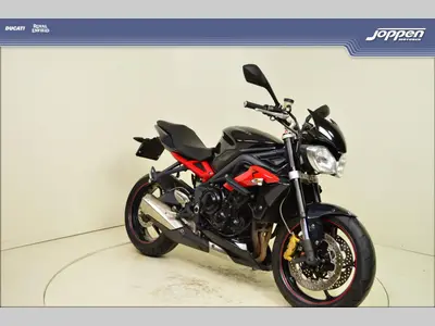 TRIUMPH STREET TRIPLE R ABS – foto 2