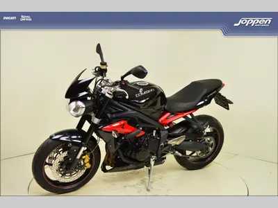 TRIUMPH STREET TRIPLE R ABS – foto 4