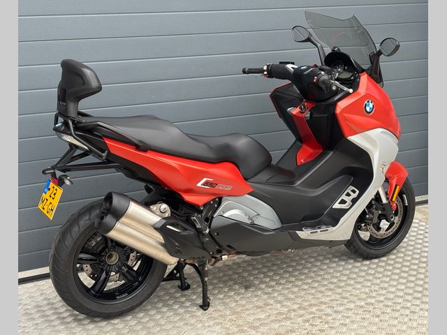 bmw - c-650-sport