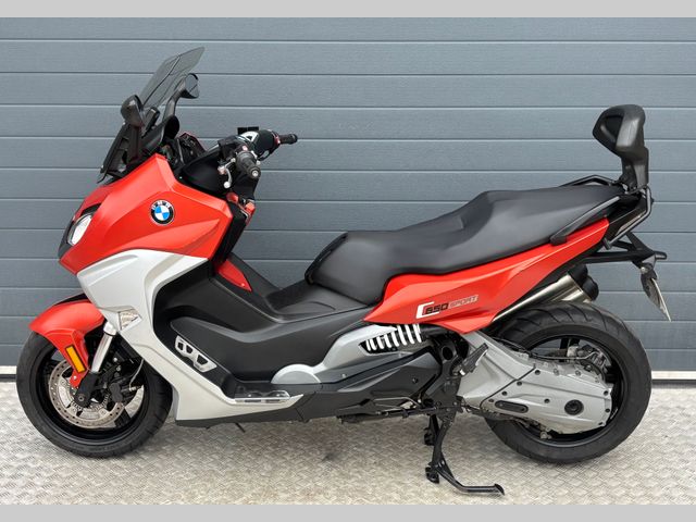 bmw - c-650-sport