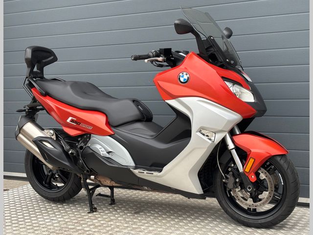 bmw - c-650-sport