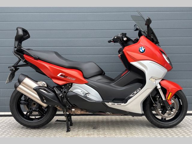 bmw - c-650-sport