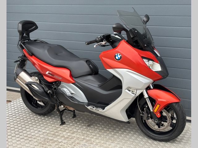 bmw - c-650-sport