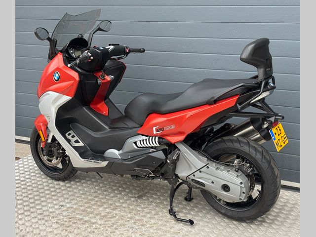 bmw - c-650-sport