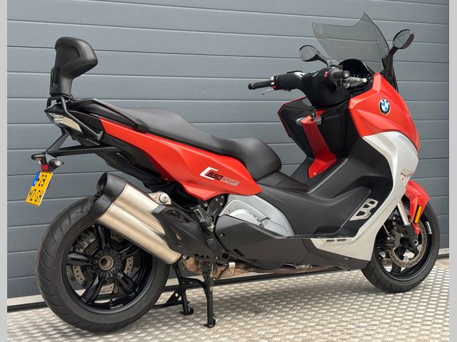 bmw - c-650-sport