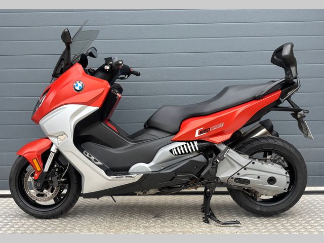 bmw - c-650-sport