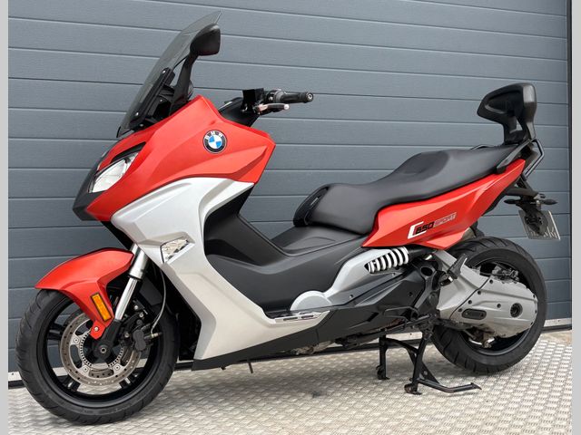 bmw - c-650-sport