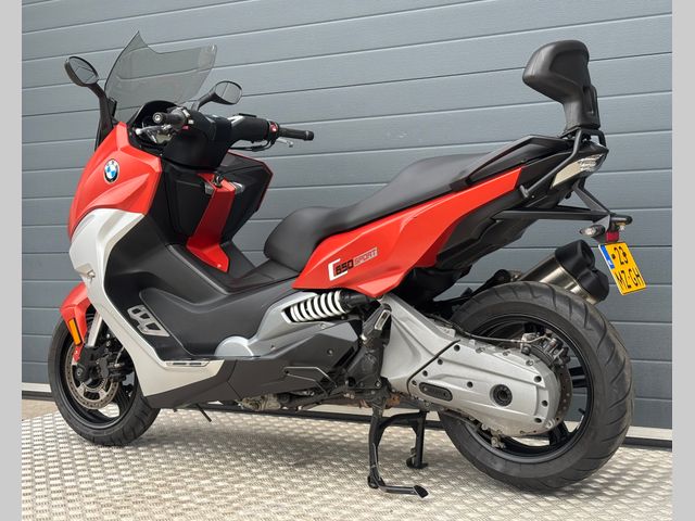 bmw - c-650-sport