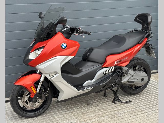 bmw - c-650-sport