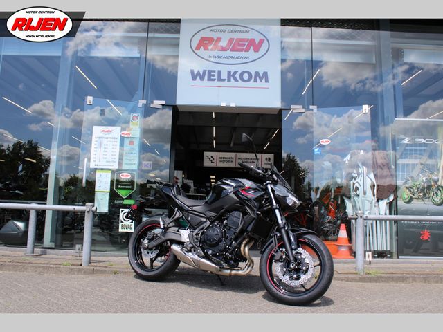 kawasaki - z650-sport-edition