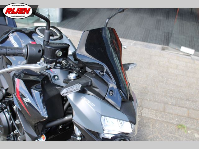 kawasaki - z650-sport-edition