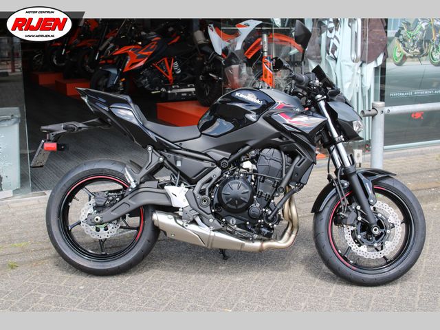 kawasaki - z650-sport-edition