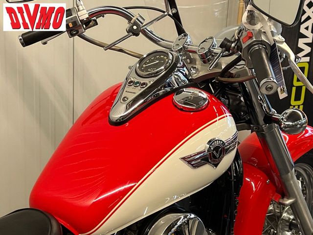 kawasaki - vn-800-classic