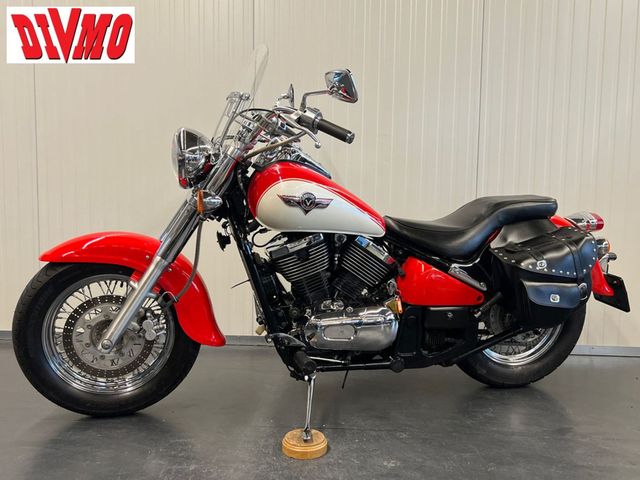 kawasaki - vn-800-classic