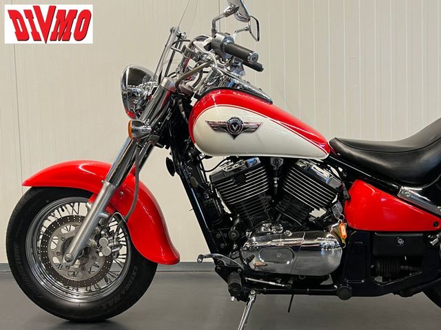kawasaki - vn-800-classic