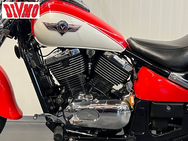 kawasaki - vn-800-classic