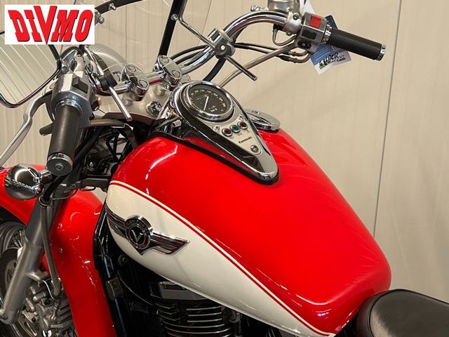 kawasaki - vn-800-classic