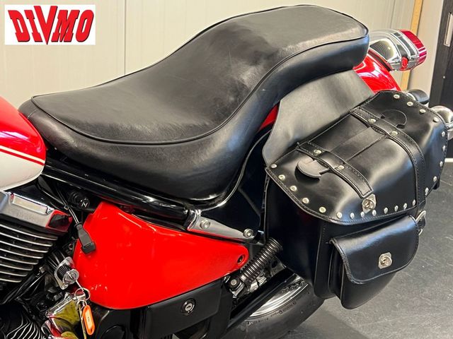 kawasaki - vn-800-classic