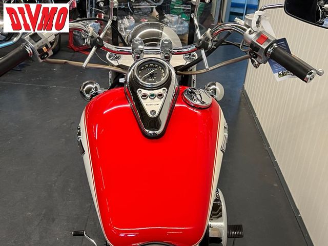 kawasaki - vn-800-classic