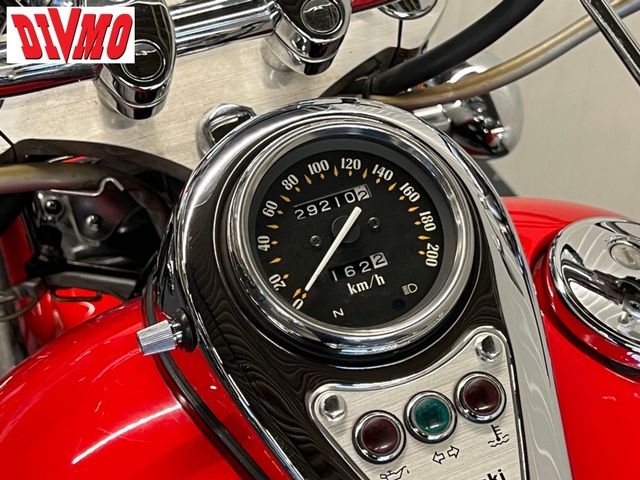 kawasaki - vn-800-classic