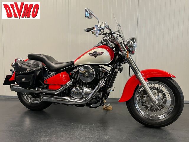 kawasaki - vn-800-classic