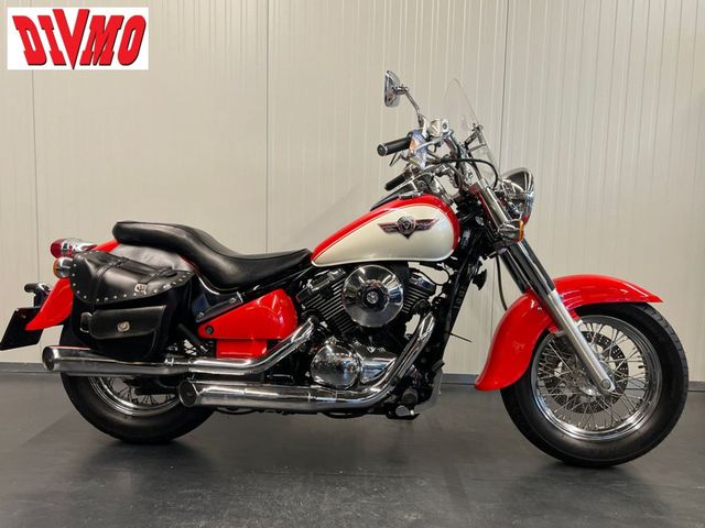 kawasaki - vn-800-classic